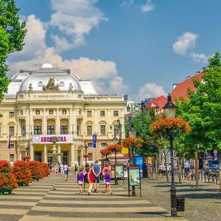 Elegant Escape Apartment I - City Centre Братислава Экстерьер фото