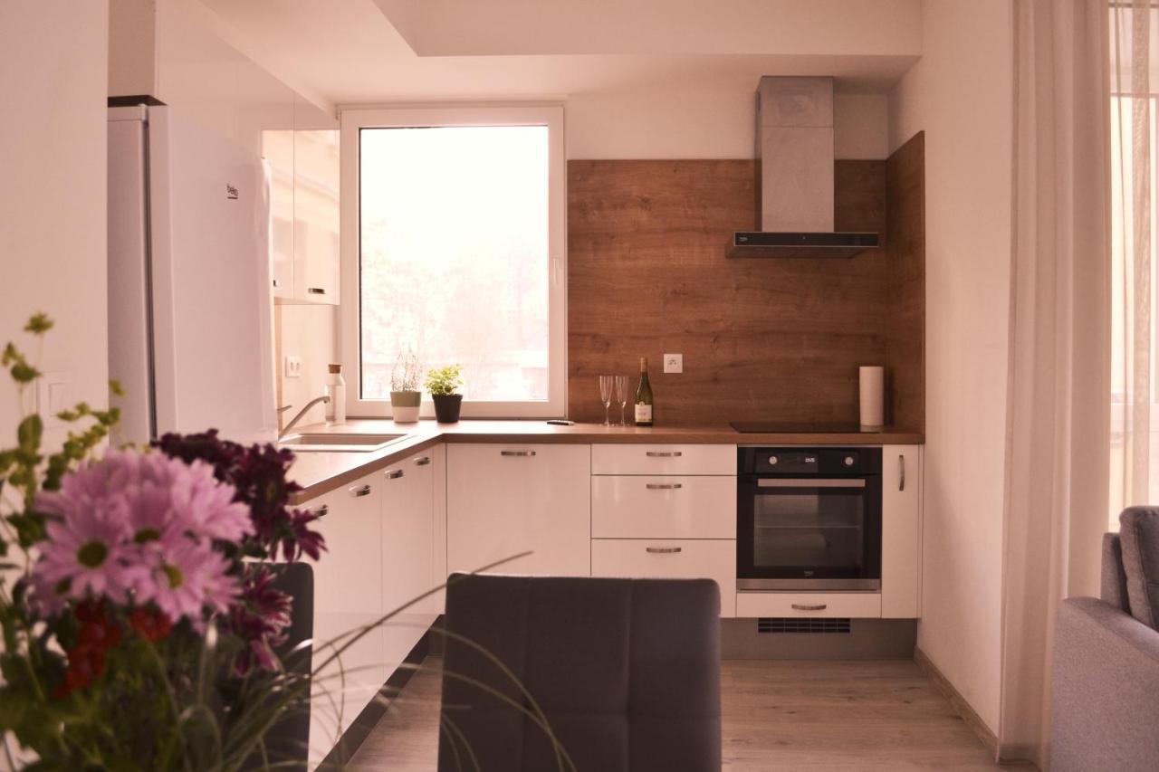 Elegant Escape Apartment I - City Centre Братислава Экстерьер фото